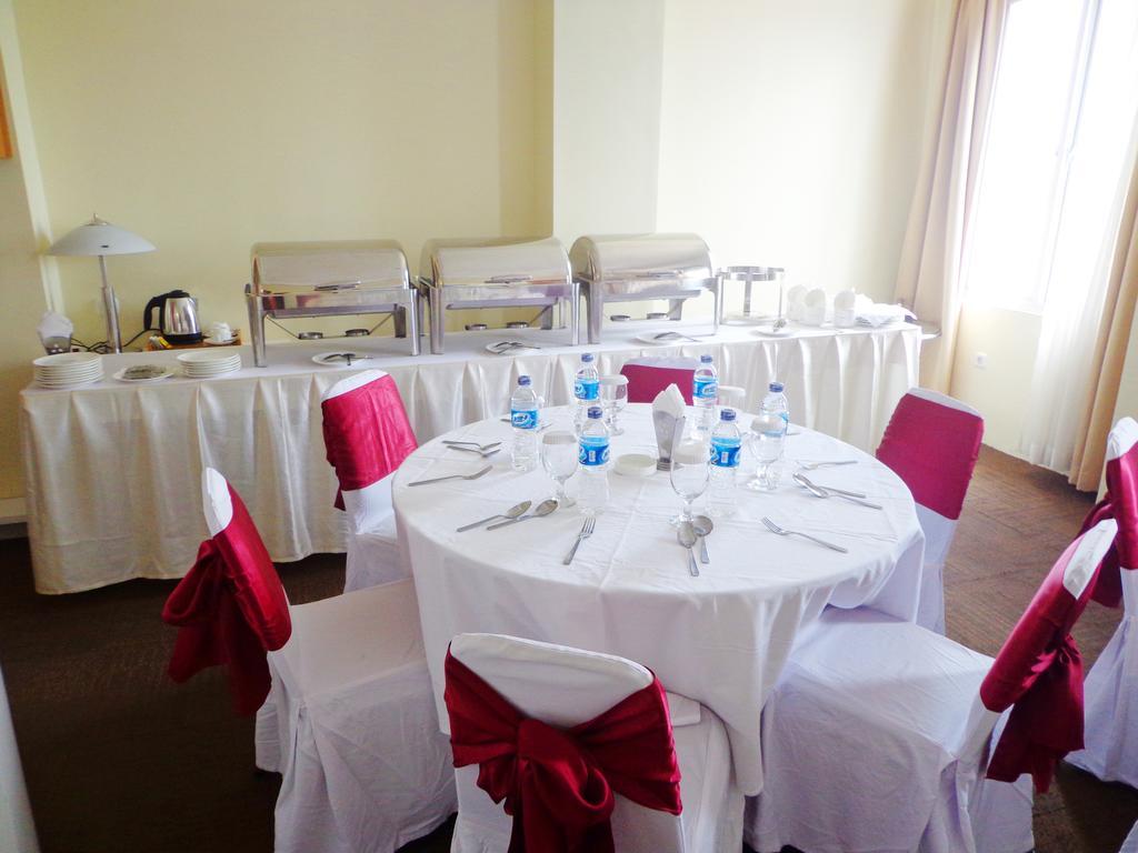 Sapadia Hotel Siantar Pematangsiantar Εξωτερικό φωτογραφία