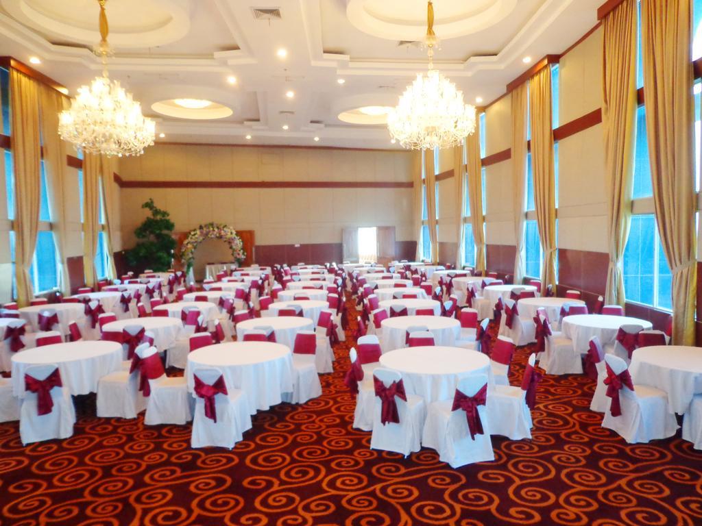 Sapadia Hotel Siantar Pematangsiantar Εξωτερικό φωτογραφία