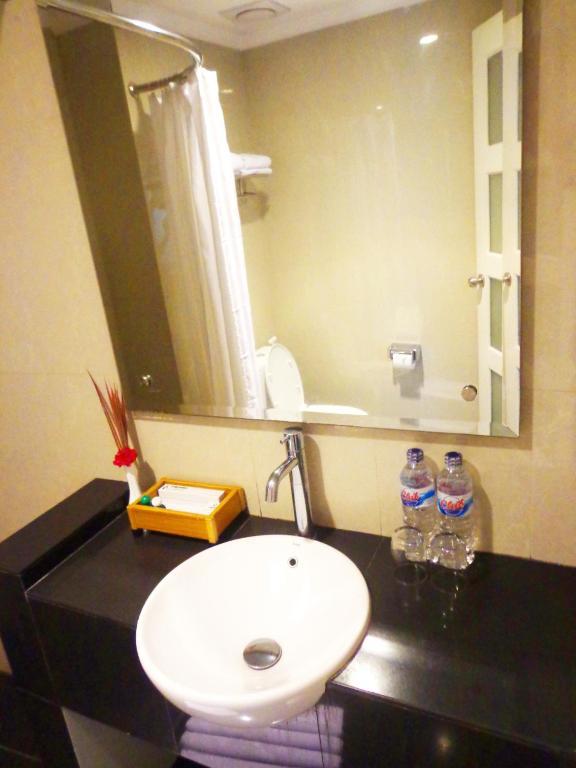 Sapadia Hotel Siantar Pematangsiantar Δωμάτιο φωτογραφία