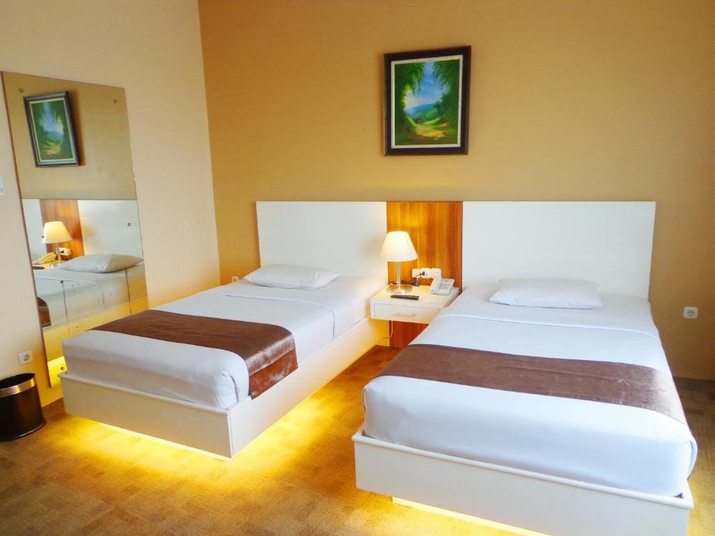 Sapadia Hotel Siantar Pematangsiantar Εξωτερικό φωτογραφία