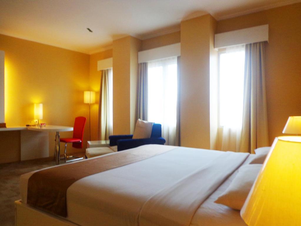 Sapadia Hotel Siantar Pematangsiantar Εξωτερικό φωτογραφία