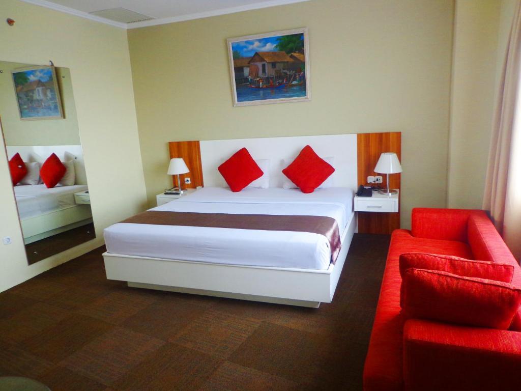 Sapadia Hotel Siantar Pematangsiantar Εξωτερικό φωτογραφία