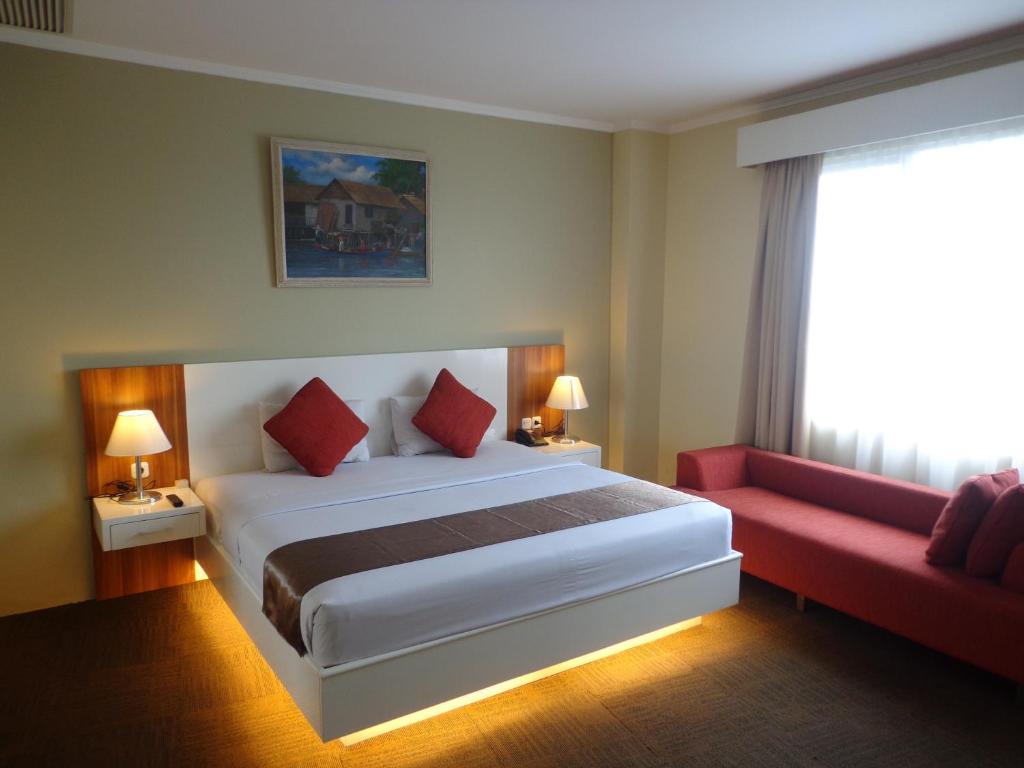 Sapadia Hotel Siantar Pematangsiantar Εξωτερικό φωτογραφία